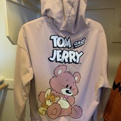 Tom And jerry hoodie