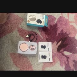 Multifunction Mobile Phone Ring Remote Control