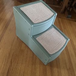 Pet Gear Easy Stairs New 