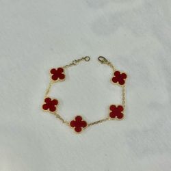 van cleef cover bracelet