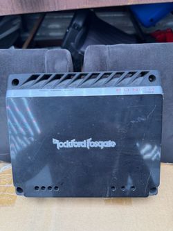 Rockford fosgate amplifier punch p200-2