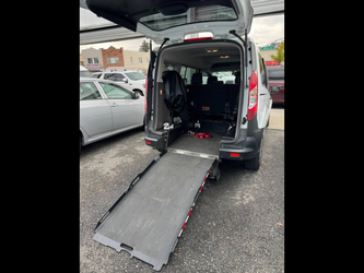 2020 Ford Transit Connect