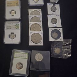 Coins