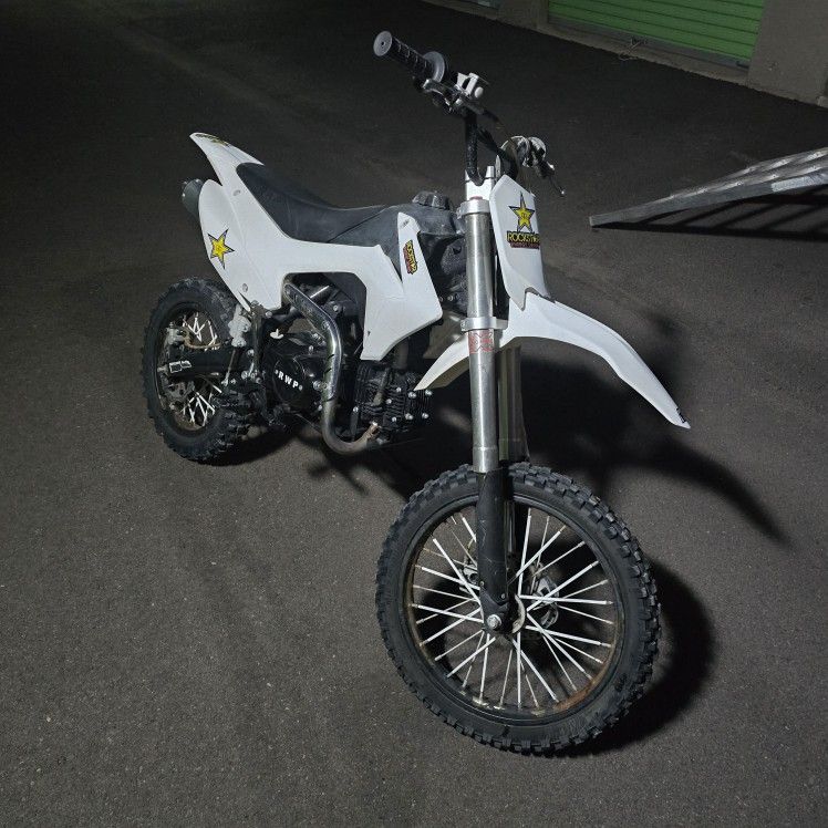 Chinese Dirt Bike 125
