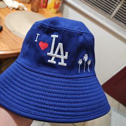 I ❤️ L.A. Bucket Hat