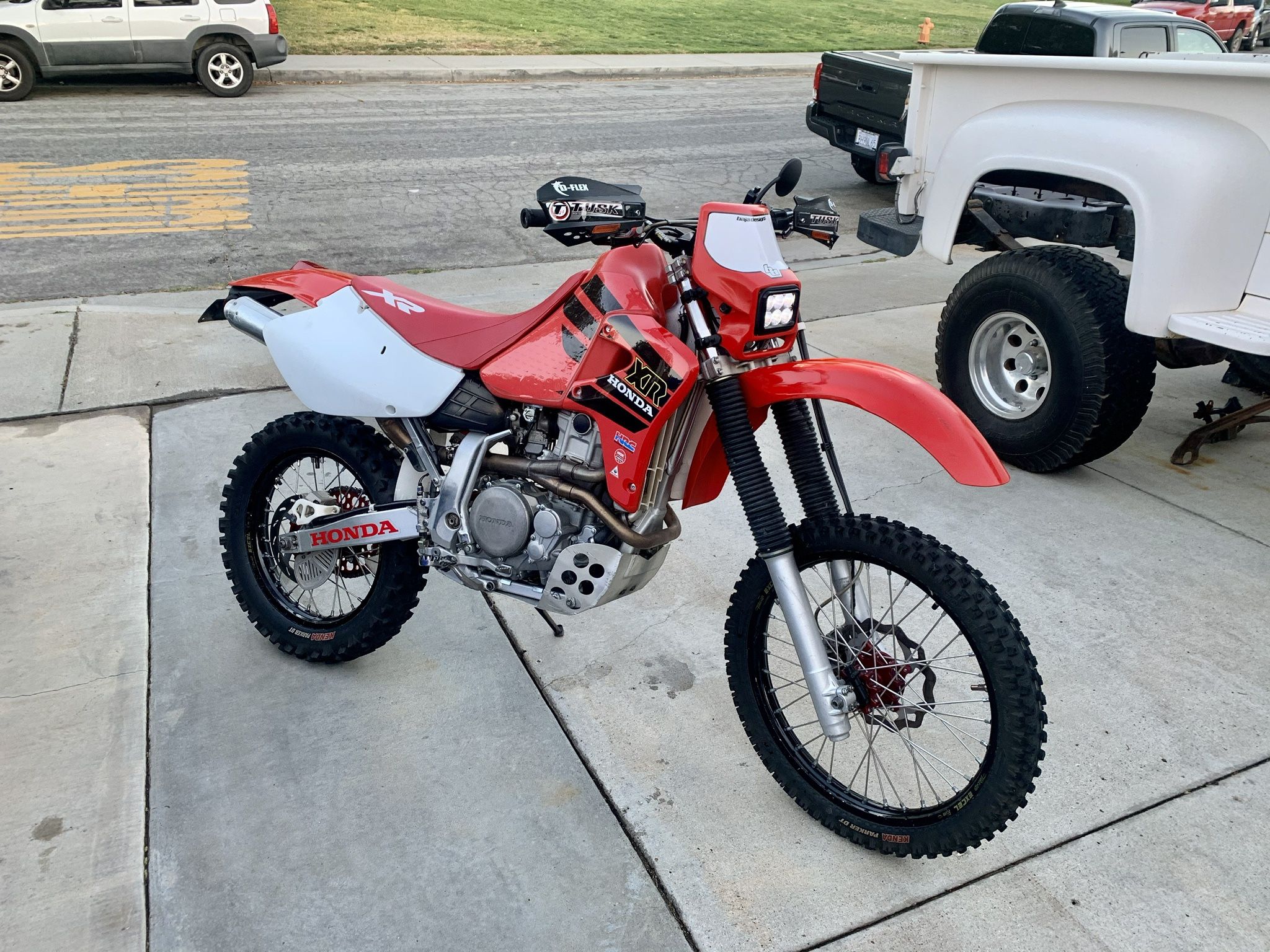 2004 Honda XR650R