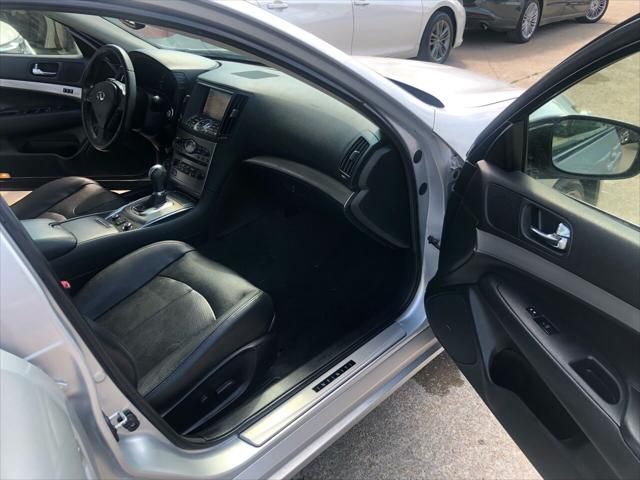 2013 INFINITI G37 Sedan