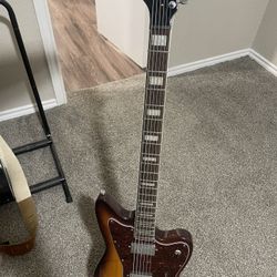 Sub Zero Baritone Electric guitar for Sale in Irving TX OfferUp