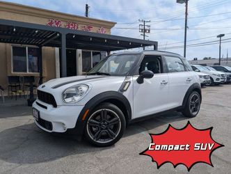 2014 MINI Countryman