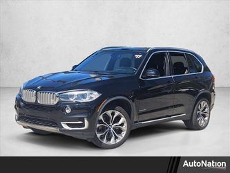 2017 BMW X5