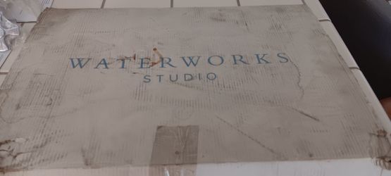 Waterworks Studio Shipping Box