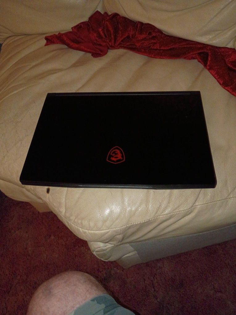Msi Thin Gaming Laptop