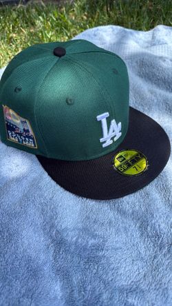 Dodgers hat 7-1/4