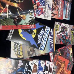 Comics lot- 15+ books