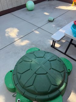 Little tykes turtle 🐢