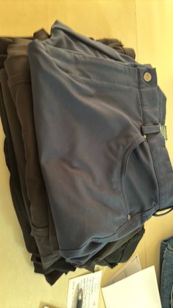 Men’s casual slacks