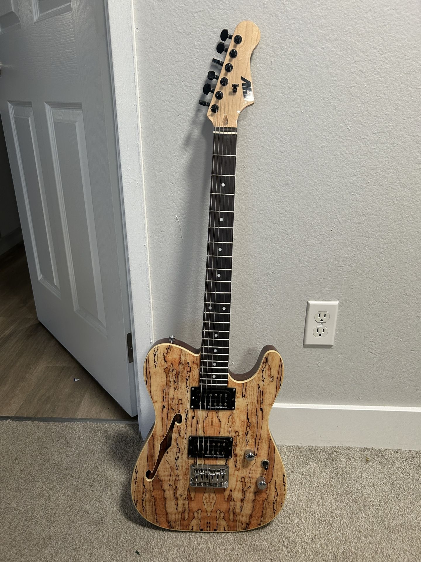 IYV Telecaster Style Guitar