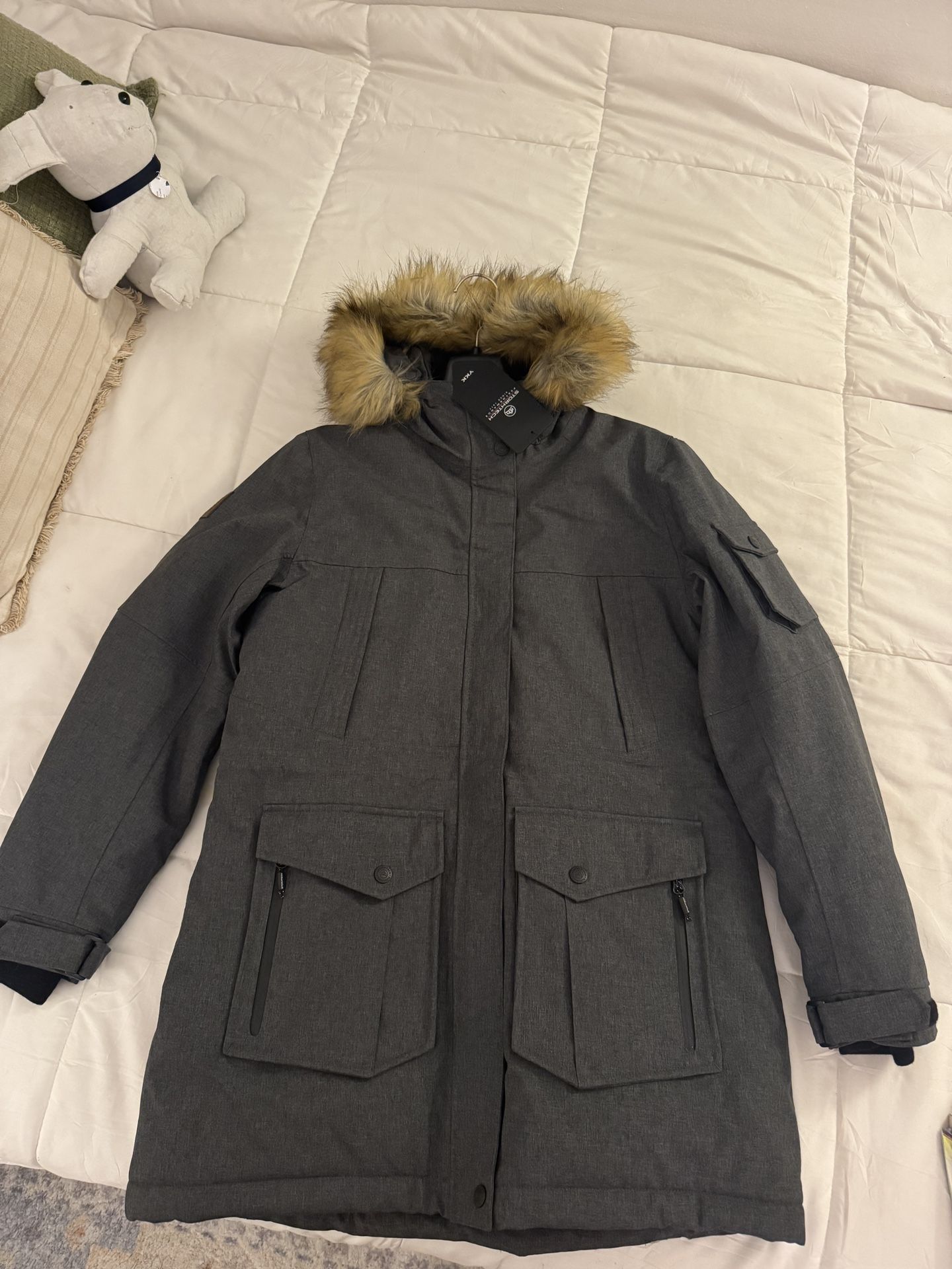Women’s Parka