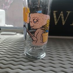 E.T. Glass Collectible 