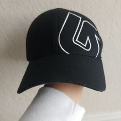 Black Burton Cap Size Toddler
