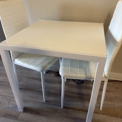 dining set, 2 seats