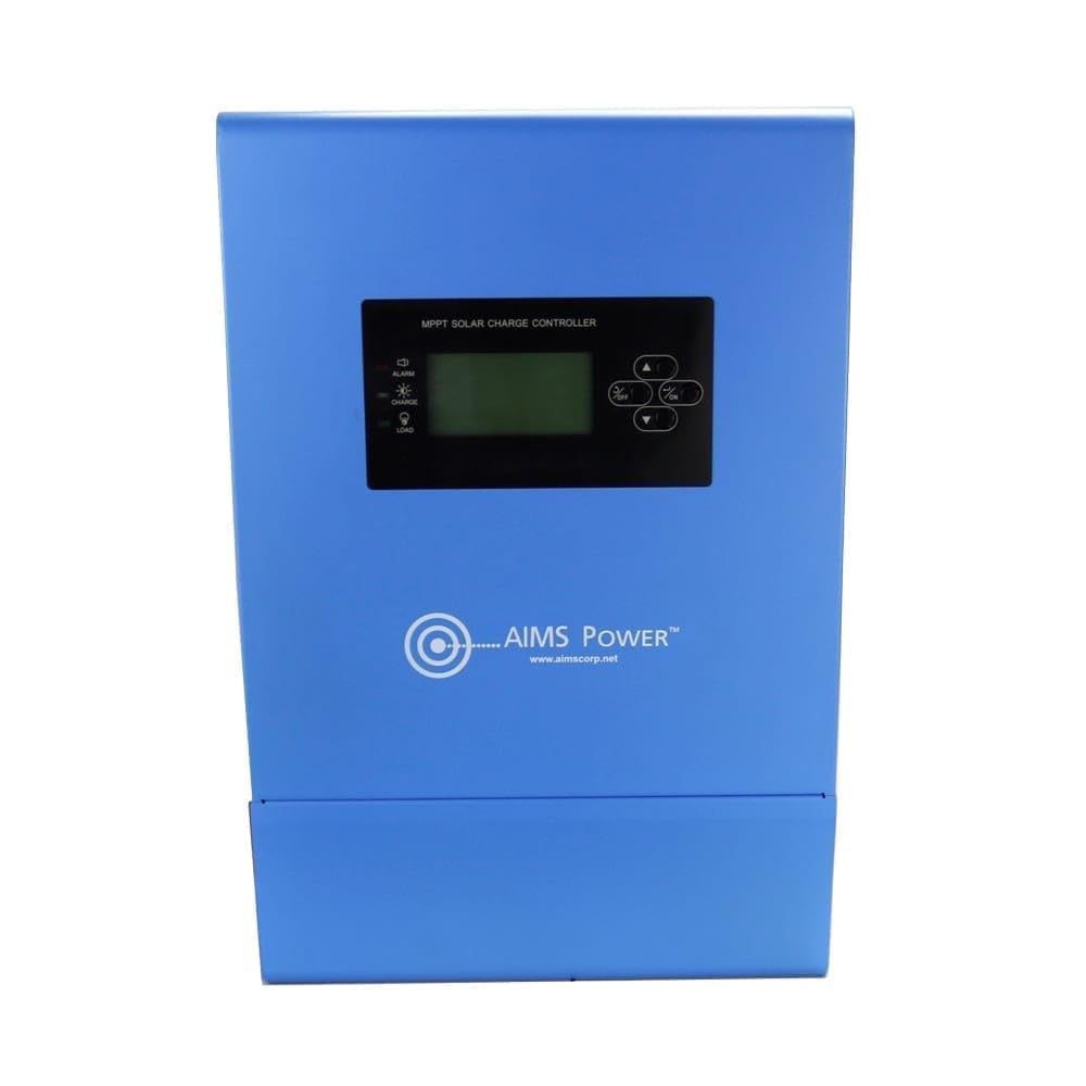 AIMS Solar Charger Controller 80 AMP