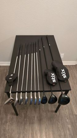 Stix Golf Complete Club Set with Bag (Right Handed - Men's)