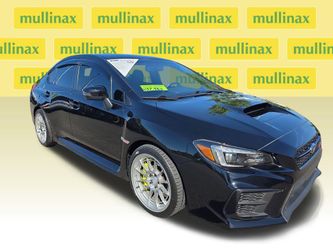 2021 Subaru WRX STI