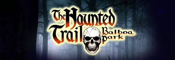 Haunted Trail Balboa Park Haunted House