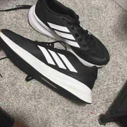 Black Adidas