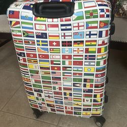 Suit case large size FUL brand