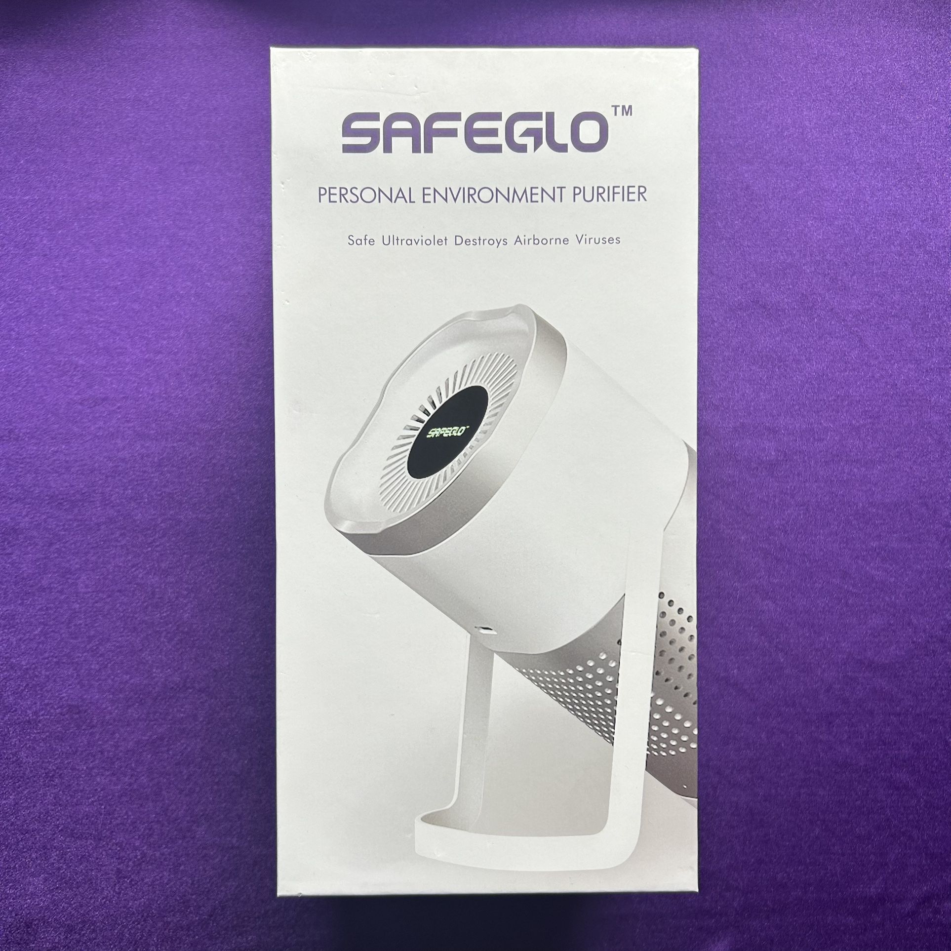 Personal Environment Purifier