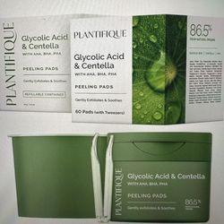 Exfoliating Toner Pads 120 Count