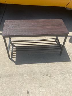 Elegant Coffee Table