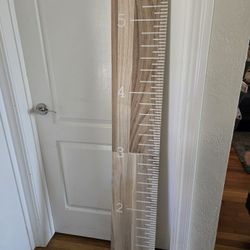 Growth Chart