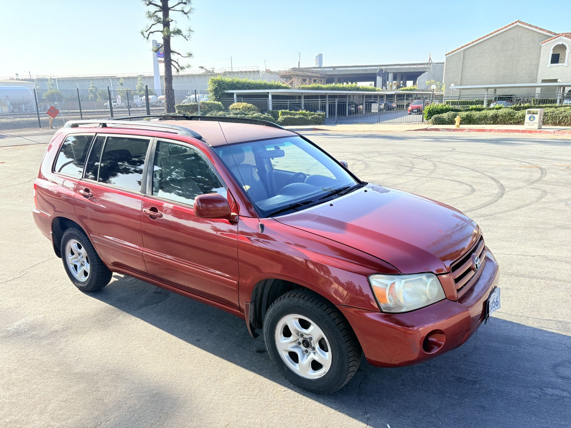 2004 Toyota Highlander