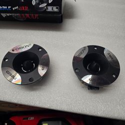 orion super tweeters