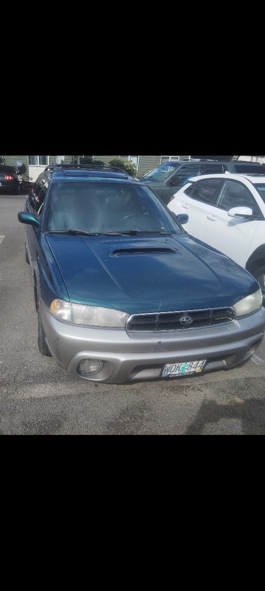 Drives Good $2000 (contact info removed) 1998 Subaru Legacy Outback