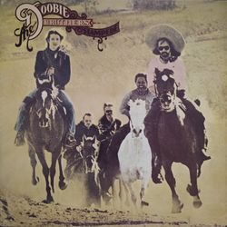 Doobie Brothers - Stampede