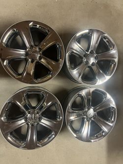 Chrome Wheels