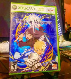 Tales of vesperia!!!