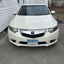 2011 Acura TSX