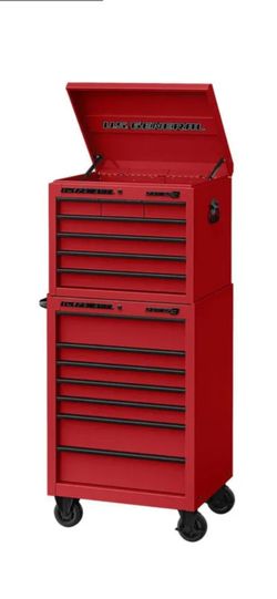 U.S General Tool Box Combo