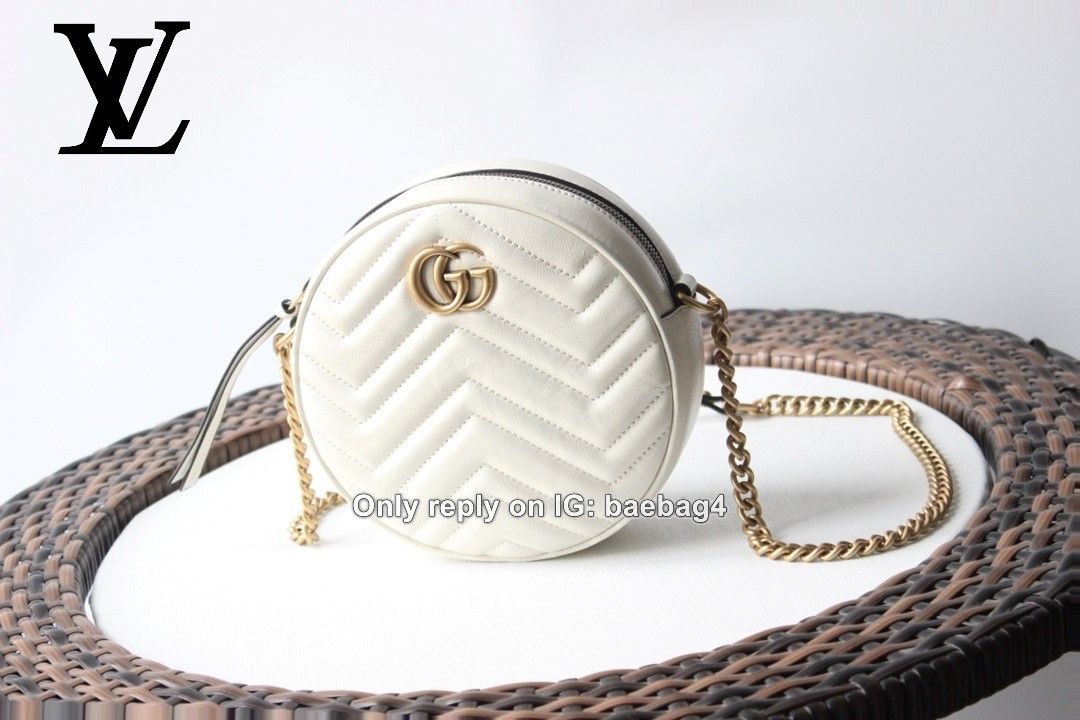 Gucci Marmont Bags 135 Brand New