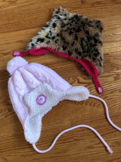 Winter hat 2-3T