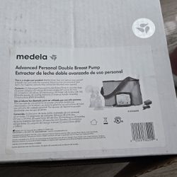 Medela Advanced Double Pump