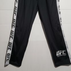Vintage UFC Ultimate Fighting Champion Ship Mens Pants size Medium 