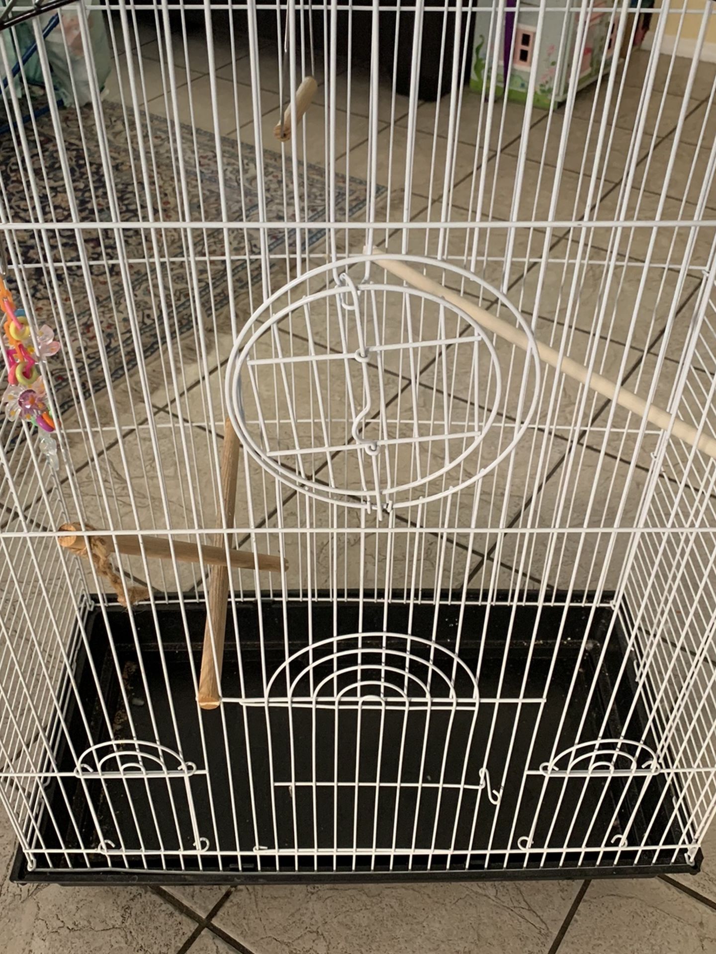 Large Bird Cage