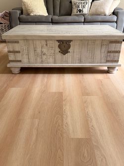Coffee table