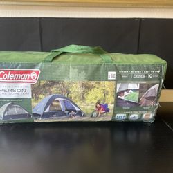 Coleman Dome Tent